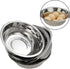 Stainless Steel Mixing Bowl Set, Set of 4