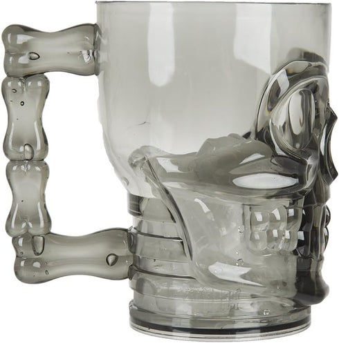 Skull and Bones Ice Mold