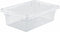 Winco Polycarbonate Food Storage Box, 12 by 18 by 6-Inch