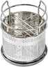 HOME&I Silverware Drying Basket - Kitchen Sink Utensil Holder Replacement, Stainless Steel 304 Flatware Caddy (4