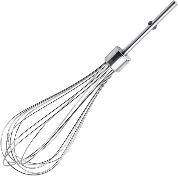 KHMPW Hand Mixer Whisk Attachments, Stainless Steel Replacement for KHM3, KHM5, KHM7, KHM9, KHM926, KHM7210