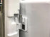 DUODUO 2 Pack Refrigerator French Door Counterclockwise Wrapped Spring Heavy-Duty Replacement for LG/Kenmore Models