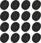 16 PCS Appliance Sliders for Kitchen, Self-Adhesive Small Accessories, Easy Moving & Space Saving Must-Have Gadgets