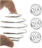 3 PCS Stainless Steel Shaker Ball, Wire Whisk Shaker Mixer, Mixing Ball for Cup Blend Shaker