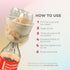6-Pack Fizz The Cup On-The-Go Ice Cream Float - Fits Plastic & Glass Soda or Drink Bottles - Leak-Proof Party