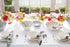 Portmeirion Sophie Conran Arbor Serving Spoon | 10-Inch Stainless Steel | Party, Banquet, Buffet | Dishwasher Safe