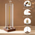 Incense Holder for Sticks - Ash Catcher with Removable Glass, Mess-Free Incense Burner for Meditation Relaxation