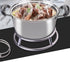 Stainless Steel Wok Ring, Insulated Pot Mats Cookware Ring Accessories