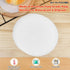 BYKITCHEN Set of 220 Parchment Paper Rounds, Non Stick 9 Inch Pre-cut Baking Sheets for Cake Pan, Air Fryer