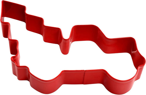 Farm Fresh Cookie Cutter and Spatula Gift Set, R&M, Includes Red Christmas Tree Truck Cookie Cutter