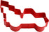 Farm Fresh Cookie Cutter and Spatula Gift Set, R&M, Includes Red Christmas Tree Truck Cookie Cutter
