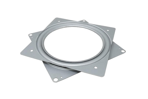 Shepherd Hardware 9548 Lazy Susan Turntable, 6-Inch, 500-lb Load Capacity