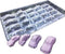 Polycarbonate Chocolate Mold, DIY Handmade Chocolate Candy Mould, 5 Style Cars Pastry Tools Bakeware (19392)