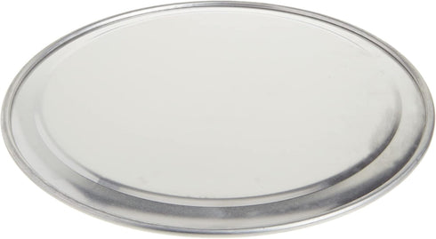 11" Aluminum Wide-Rim Pizza Pan, Winco