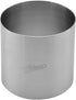 Ateco Round Cake Ring Dessert Mold, Stainless Steel, 3" High x 3.125" Diameter