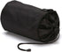 Clothespin Bag Hanging Clothesline Peg Organizer Storage Bags, Dust-proof (Black)