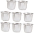 8pcs Mini Kettle Cooking Infuser, Tea Diffuser Filters for Tea and Coffee Machine Accessories
