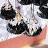 K9 30/40mm Pack 7 Top Crystal Ball Prism Diamond Suncatcher for Window Hanging Chandelier Prism Rainbow Maker, Feng