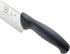 Mercer Culinary M22611 Millennia Chef's Knife, 10-Inch Granton Edge, Black Handle