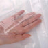 K KINGPLAST King/Queen Plastic Mattress Case, 78" x 10" x 96" Clear Plastic Disposal Mattress Storage Bag Cover for