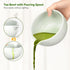 Set, 10-Pcs Joiish Matcha Whisk Matcha Kit, Bamboo Whisk and Bowl with Spout & Measuring Spoon & Cup, Japanese Macha