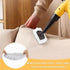 RODISHOMM (4 Steam Cleaner Accessories, Universal Reusable Steam Mop Pads, Steam Shot Attachments, Handheld Steam