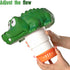 XY-WQ Chlorine Floater - Floating Pool Chlorine Dispenser (Alligator) for 1 and 3 Inch Tablets