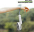Magshion Portable Handheld 3-Inch Battery Operated Rechargeable Fan