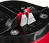 Knife Sharpener for Kitchen Knives - Knife Sharpening Kit with Suction Cup, Pocket Knife Sharpener Tool