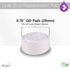 Max Water Replacement Pads for Automatic Leak Detectors in Reverse Osmosis Systems - Pack of 2