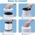 PU-P05/AC201B True HEPA Replacement Filter for FULMINARE PU-P05 and Purivortex AC201B Air Purifiers, 4-Pack