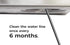 Steel Deliming Spring for Commercial Coffee Machines, compatible with Bunn BUNN-O-Matic brewers