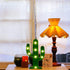 YiaMia LED Night Light - Cactus Table Lamp for Kids' Room, Green Gift for Bedroom Party Home Decorations