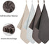 Barista Micro Cloth 4 Pack, Microfiber Cleaning Towels for Espresso Machine, 12"x12"