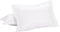 Bed Maker's Levinsohn FRE23602WHIT10 Soft Microfiber Luxury Hotel Pillow Shams, Standard/Queen, 2 Pack, White