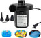 BOMPOW Electric Air Pump for Inflatables Air Mattress Pump Bed Pool Toy