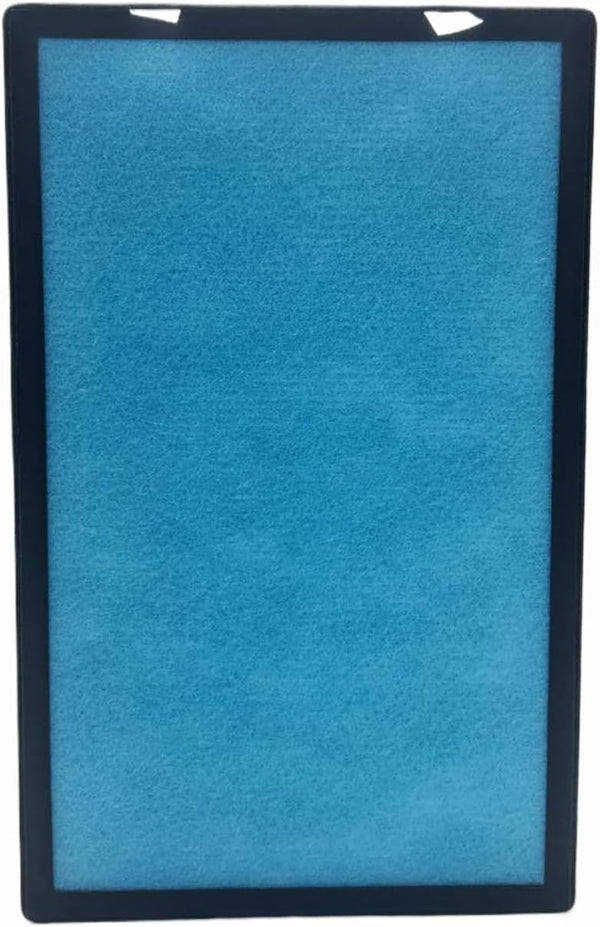 Replacement True HEPA Filters (1-Pack) for Brondell Horizon 02+P200 Air Purifier, H13 4-Stage Filtration (blue)