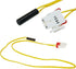 DA32-00006W Refrigerator Defrost Sensor Compatible with Samsung Refrigerator Defrost Temperature Sensor Element