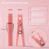 60PCS Baby Shower Clothespin Games Girl, Plastic Mini Clothes Pins 1.4 inch for Party Decorations, DIY Crafts