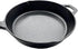 Nexgrill 10" Round Cast Iron Skillet, Pre-Seasoned for BBQ & Outdoor Cooking, Heavy-Duty