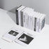 EFH 6 (Set 1) Pcs Faux Books for Modern Decoration - Fashionable Fake Books for Home Decor - Aesthetic Entryway, Coffee