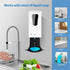 2PCS Wall Mount Soap Dispenser Bracket, Laundry Detergent Drip Catcher, Easy to Clean