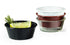 G.E.T. ER-020-W White 2 oz. Fluted Ramekin, Break Resistant, Pack of 12