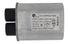 CQC&VDE Certification Universal Household Microwave High Voltage Capacitor ch85 2100V AC H.V. Capacitor 10/85/21 50/60Hz
