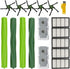 Replacement Accessories Kit for iRobot Roomba s9+ (9550), 18 Packs with 2 Roller Brushes, 5 Filters, 5 Side Brushes