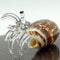 Sea Shell Seashell Hermit Crab Conch Tiny Miniature Figurines Beach Animals Hand