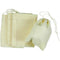 Regency Wraps 100% Cotton Drawstring Bag, Mini Bags, 3" x 4", Pack of 4, Natural