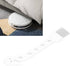 Handheld Vacuum Cleaner Dust Brush, Compatible with Dreame Sweeping Robot, 13.5x3x0.5cm