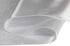 WELMATCH 5 pcs White Satin Table Runners for Wedding Banquet Party Event Decoration