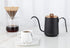 Easyworkz Gooseneck Pour Over Coffee Kettle, 20 oz Stainless Steel Hand Drip Pot with Long Narrow Spout (Rose Gold